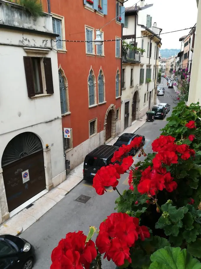 A Casa Di Luca Ξενοδοχείο Βερόνα Πανσιόν
