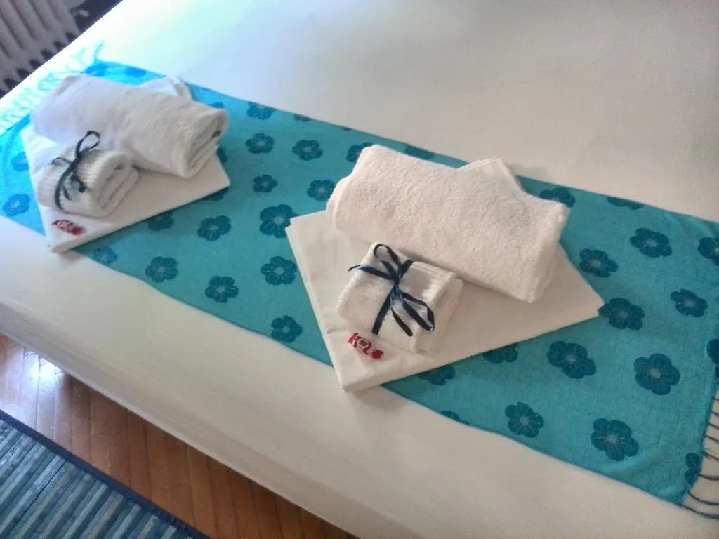 Hotel A casa di Luca Verona Italia
