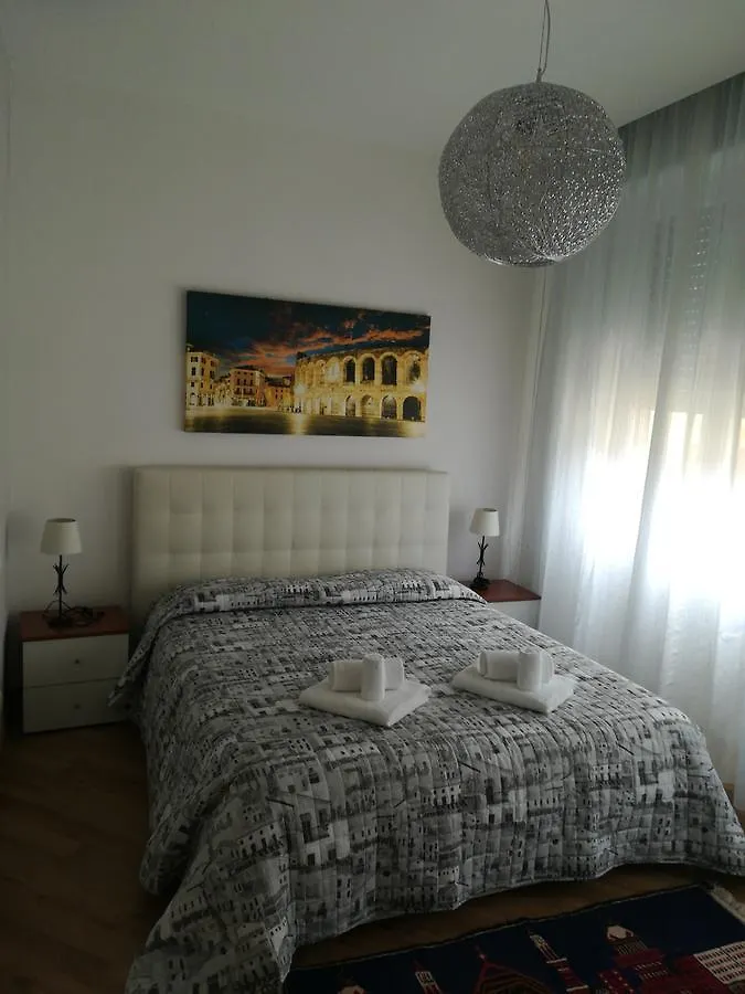 Hotel A casa di Luca Verona Italia