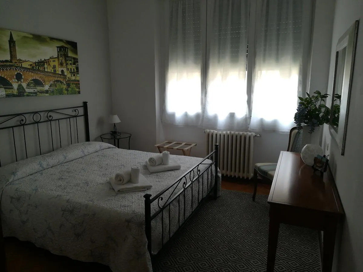 Affittacamere Hotel A casa di Luca Verona