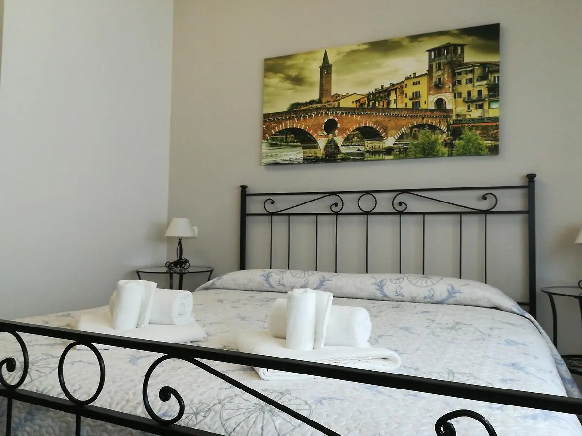 A Casa Di Luca Otel Verona 0*,