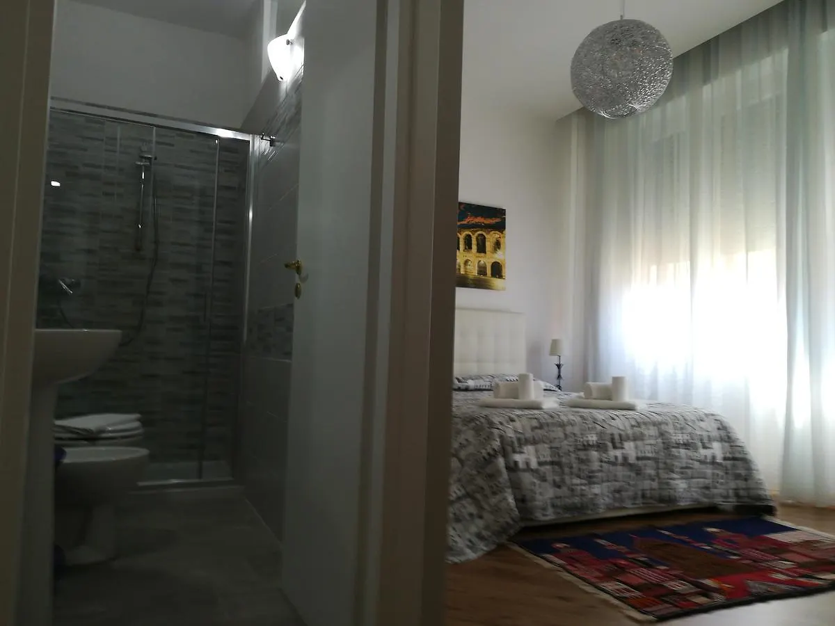A Casa Di Luca Otel Verona 0*,  İtalya