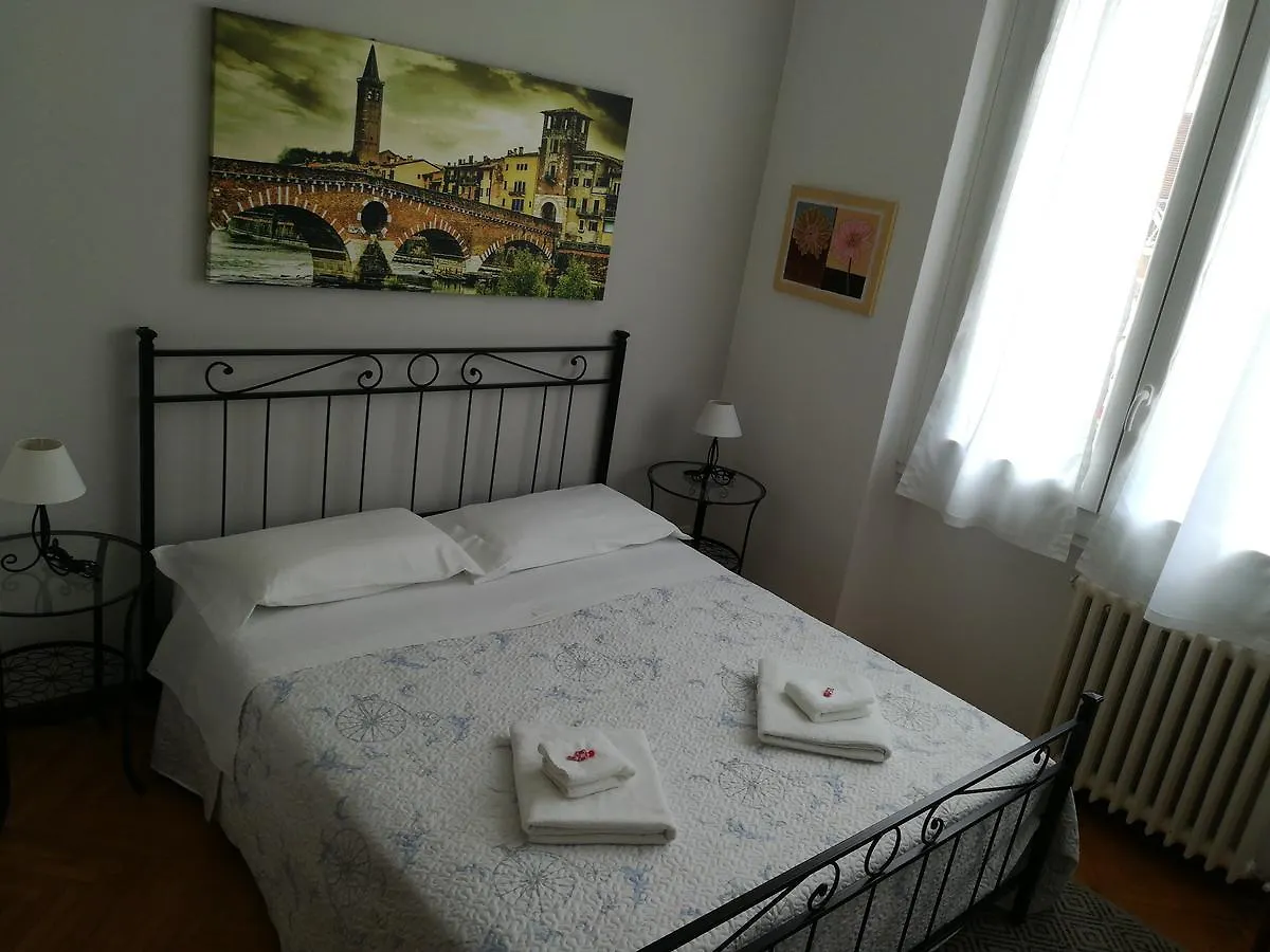 A Casa Di Luca Otel Verona 0*,  İtalya