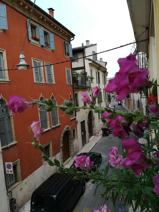 Konukevi A Casa Di Luca Otel Verona İtalya