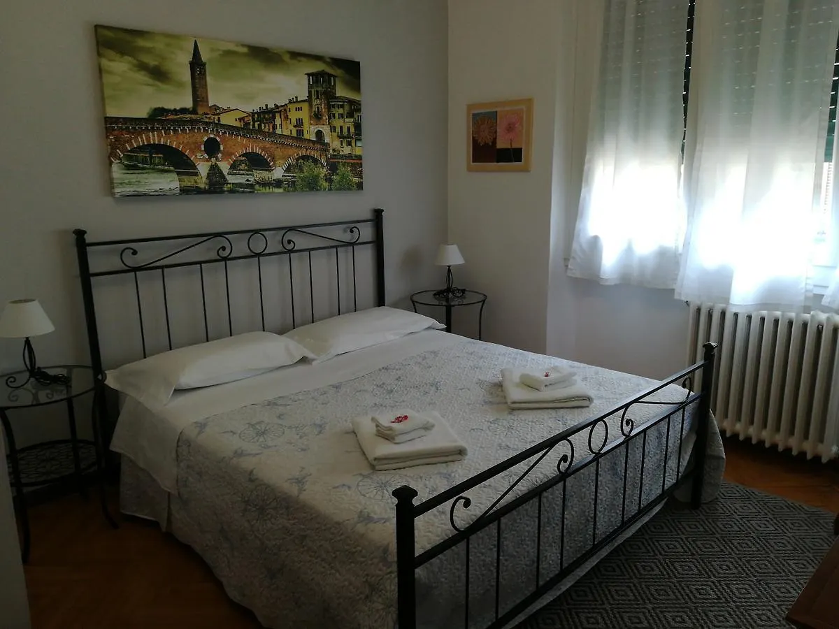 Konukevi A Casa Di Luca Otel Verona