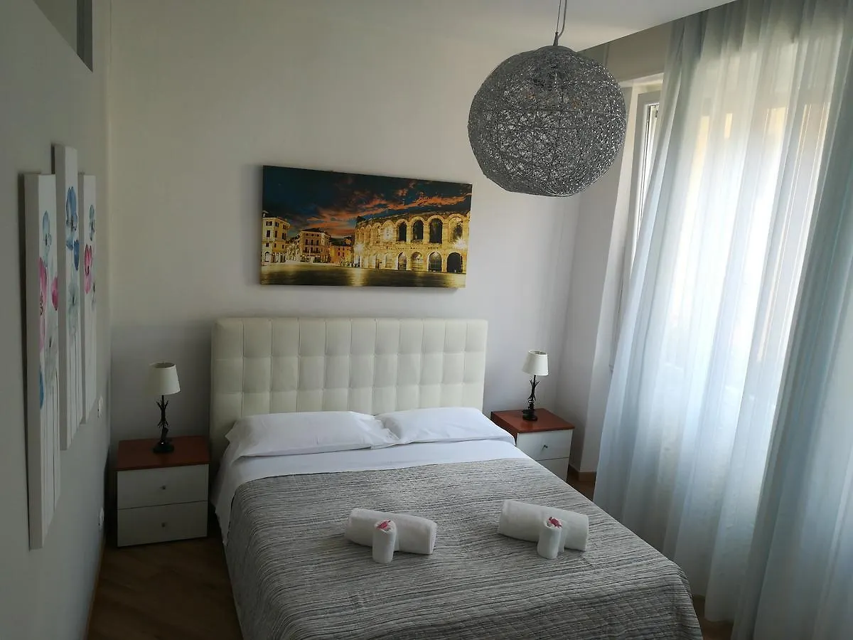 A Casa Di Luca Otel Verona 0*,