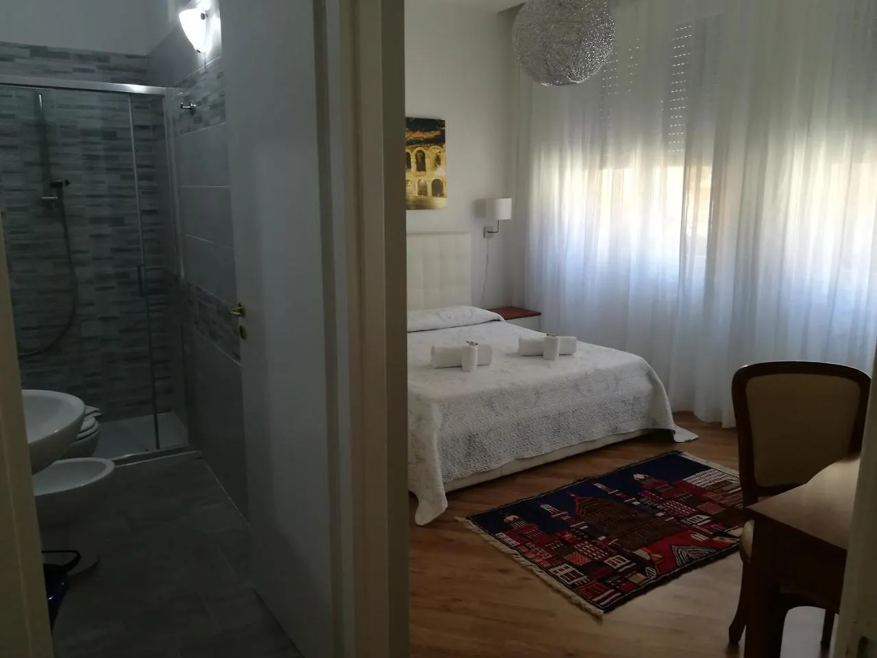 A Casa Di Luca Otel Verona Konukevi