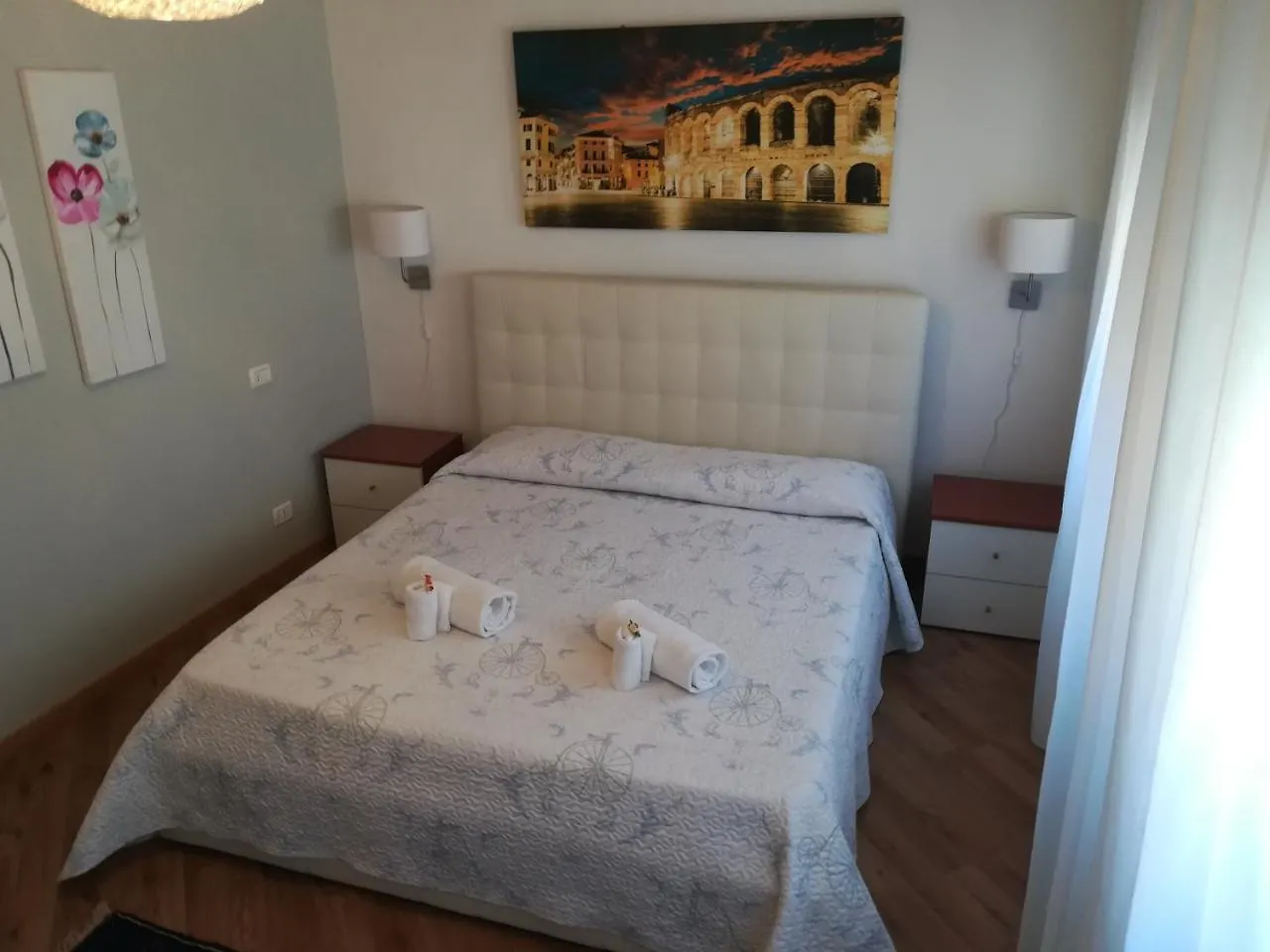 Konukevi A Casa Di Luca Otel Verona