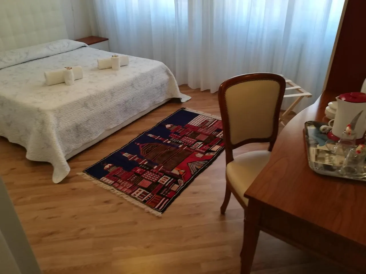 A Casa Di Luca Otel Verona İtalya