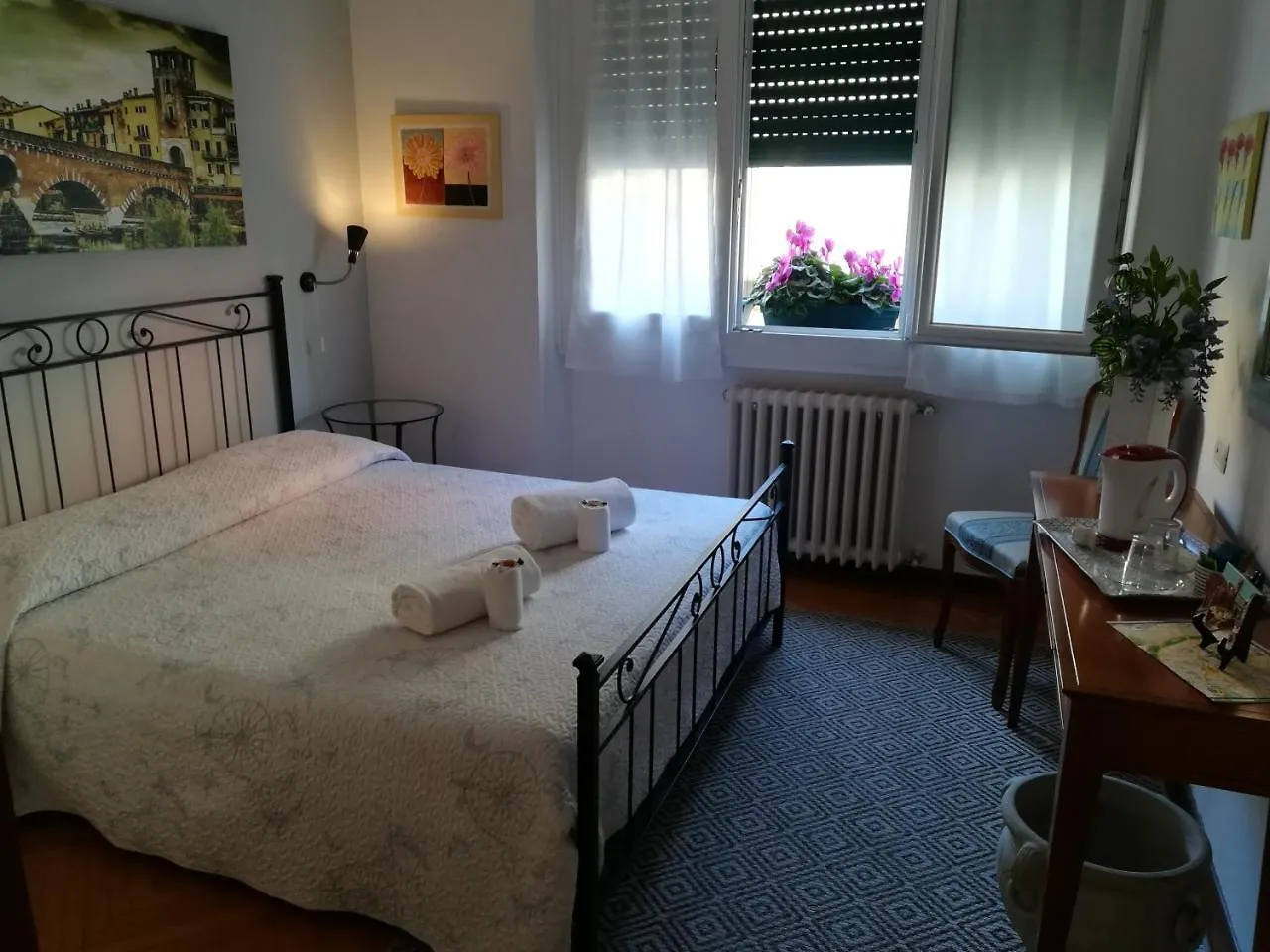 A Casa Di Luca Otel Verona 0*,  İtalya
