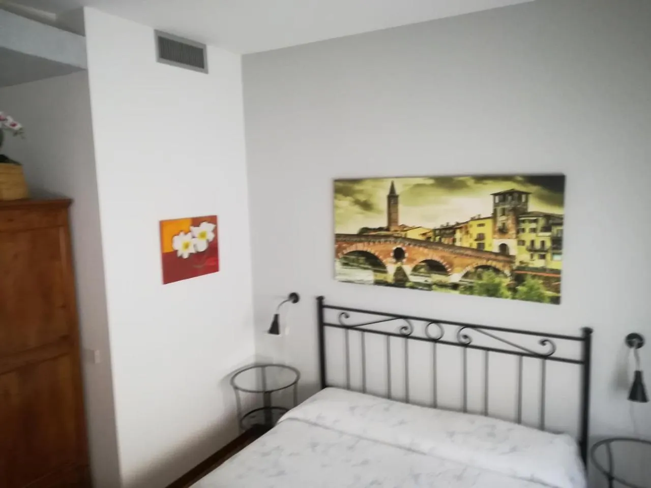 Konukevi A Casa Di Luca Otel Verona İtalya
