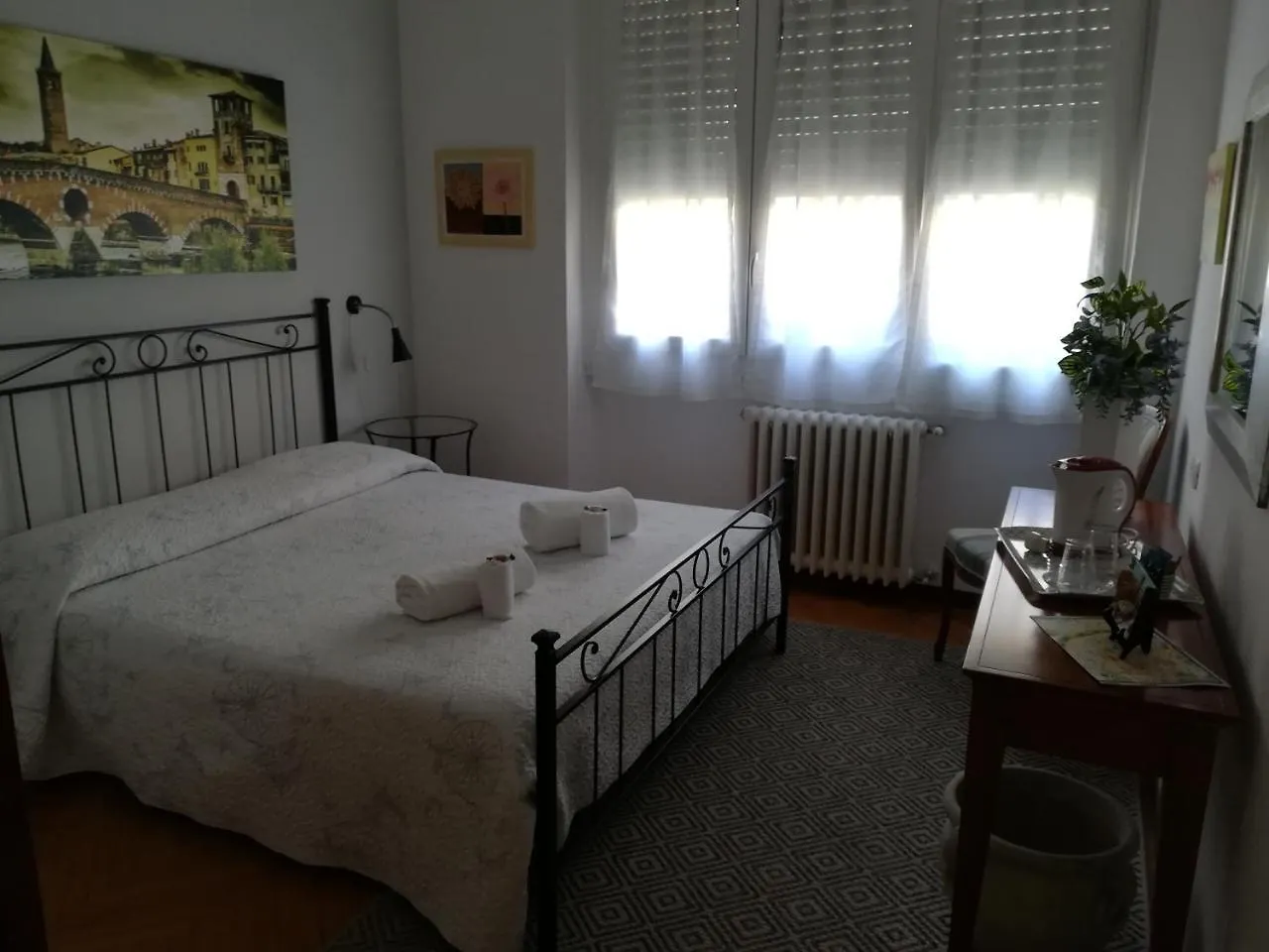 A Casa Di Luca Otel Verona Konukevi